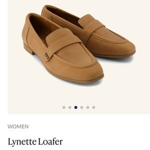 Toms Women's Brown leather Loafers. NWT. Brand new